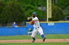 Baseball vs Babson NEWMAC Finals  Wheaton College vs Babson College play in the NEWMAC baseball championship finals. - (Photo by Keith Nordstrom) : Wheaton, baseball, NEWMAC, Babson